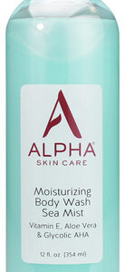 Sabonete Corporal Alpha Skin Care Hidratante 355 Ml Com Aha