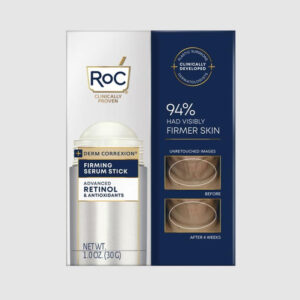 Bastão Facial Roc Derm Correxion Advanced Retinol 30ml Anti-