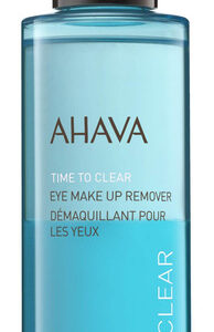 Removedor De Maquiagem Ahava Time To Clear Eye Com Osmoter 1