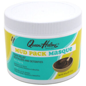 Mud Pack Masque Queen Helene Cleanser 350 Ml Para Apertar A