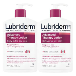 Lubriderm Advancedtherapy Sem Fragrância Hidratante Mãos