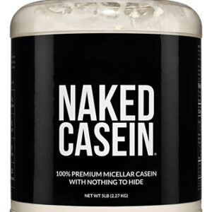 Proteína Em Pó Caseína Micelar Nua 227 Kg 76 Porções