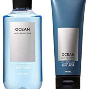 Creme Corporal E Sabonete Corporal E Capilar 2 Em 1 Bath & B
