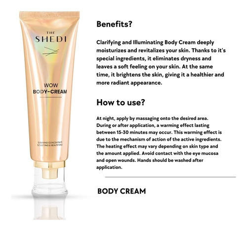 Creme Firmador De Celulite Creme Corporal Cuidados Com A Pel - Imagem 11