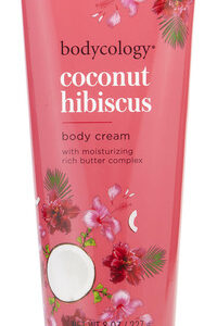 Creme Corporal Bodycology Coconut Hibiscus 236ml
