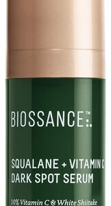 Sérum Biossance Squalane + Vitamina C Dark Spot 10% 8ml