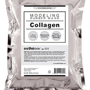 Máscara De Borracha De Modelagem Estheskin No.101 Collagen 1