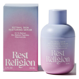 Serum Rest Religion Que Restaura A Pele Retinal 01% Com Nia