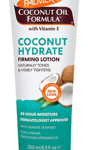 Loção Corporal Firmadora E Hidratante De Coco Palmers