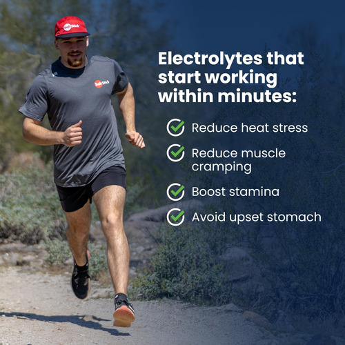 Saltstick Electrolyte Fastchews Tablets Mastigáveis ?? 120 - Imagem 13