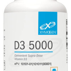 Xymogen Dbioavailable Vitamin Diu (125 Mcg) - Suplemento De