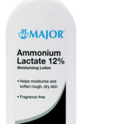 Loção Hidratante Major Ammonium Lactato 12% 240ml