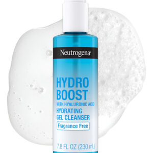 Neutrogena Hydro Boost Limpeza Facial Sem Fragrancia