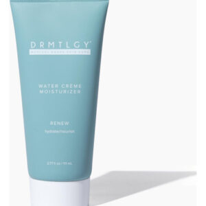 Hidratante Drmtlgy Water Créme Face Para Pele Seca Feminina