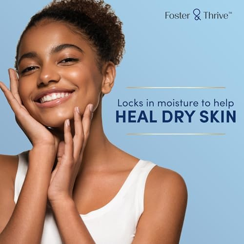 Foster & Thrive Petroleum Jelly Healing Skin Protectant Tam - Imagem 13