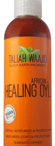 Óleo Corporal Total Taliah Waajid African Healing Oil 240 Ml
