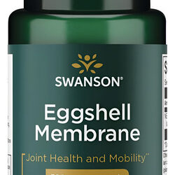 Membrana De Casca De Ovo Swanson 30 Cápsulas