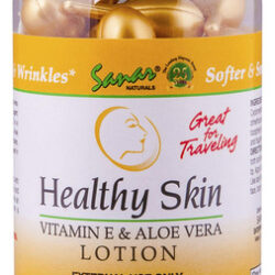 Loção Corporal Sanar Naturals Para Pele Saudável Vitamina E