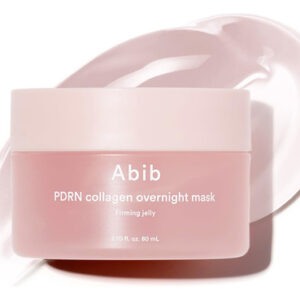 Máscara Noturna Abib Pdrn Geleia Firmadora De Colágeno 80ml