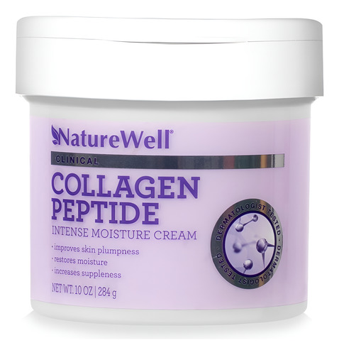 Creme Hidratante De Peptídeos De Colágeno Nature Well - Imagem 9