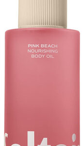 Óleo Corporal Saltair Pink Beach Hidratante Nutritivo 100ml