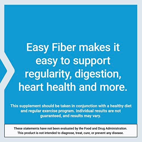 Life Extension Easy Fiber: Glucomanano Para Saúde Digestiva - Imagem 6