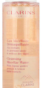 Água Micelar de Limpeza Clarins