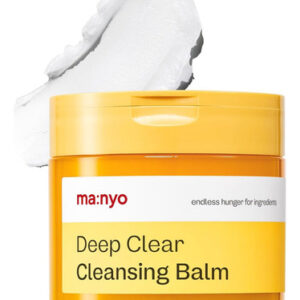 Ma:nyo Deep Clear Balm Demaquilante Diário Pele Limpa