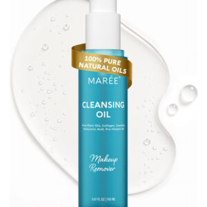 Óleo De Limpeza Maree Deep Cleansing Para Removedor De Maqui