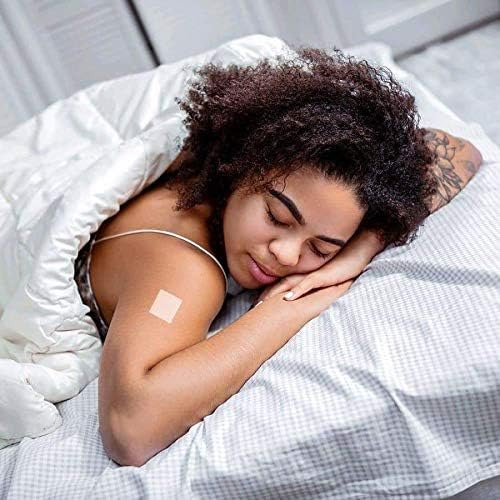 Adesivo Tópico B12 Energy Plus Da Patchaid Fornecimento De 3 - Imagem 7