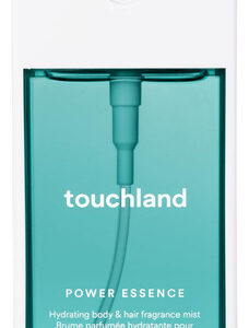 Fragrância Para Corpo E Cabelo Touchland Power Essence 60ml