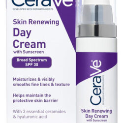 Creme Facial Antienvelhecimento Cerave Spf 30 Retinol Anti-