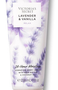 Loção Corporal Victoria&quots Secret Lavender Vanilla 236ml