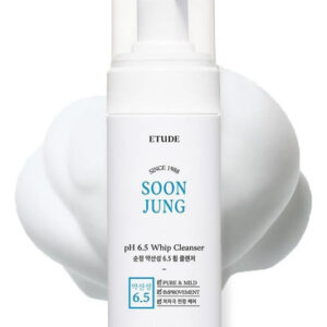 Etude Soonjung Ph 65 Limpeza Facial Espumosa 151 L