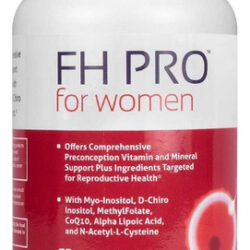 Fairhaven Health Fh Pro For Women Suporte De Fertilidad...