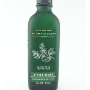 Óleo Corporal Hidratante De Aromaterapia Bath & Body Works