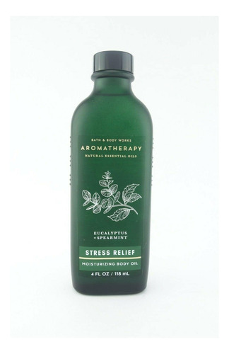 Óleo Corporal Hidratante De Aromaterapia Bath & Body Works