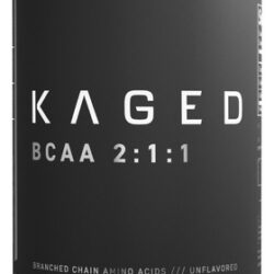 Bcaa Em Pó Kaged Bcaas Aminoácidos 5g Sem Sabor (72 Porções)