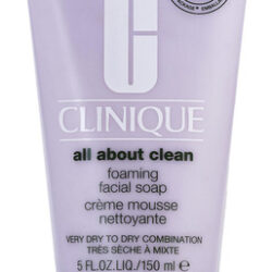 Clinique All About Clean Foaming Facial Soap (ve [u])