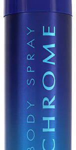 Spray Corporal Azzaro Chrome Para Homens 150ml