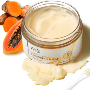 Anai Rui Bálsamo Demaquilante Com Cúrcuma Suave