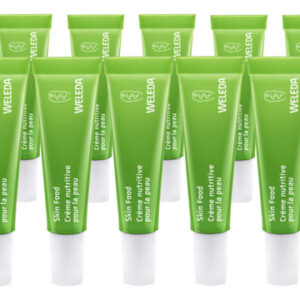 Creme Corporal Weleda Skin Food Original Pacote Com 10 Ml