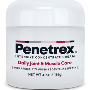 Creme Terapêutico Penetrex Joint & Muscle 120ml Com Arnica