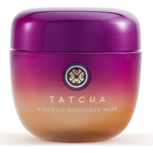 Máscara Tatcha The Violet-c Radiance Com Vitamina C 50ml/50g