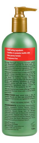 Hidratante Corporal Shikai Borage Therapy Advanced 480ml - Imagem 6