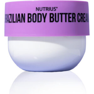 Creme De Manteiga Corporal Nutrius Brazilian Botanical Bliss