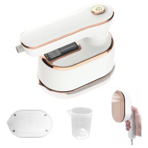 Vaporizador Portátil Huihong 2 Em 1 Para Passar E Cozinhar A