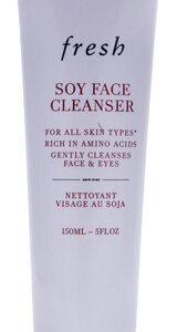 Limpador De Rosto Fresh Soy Para Mulheres 150ml