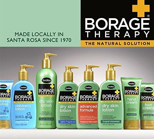 Hidratante Corporal Shikai Borage Therapy Advanced 480ml - Imagem 5