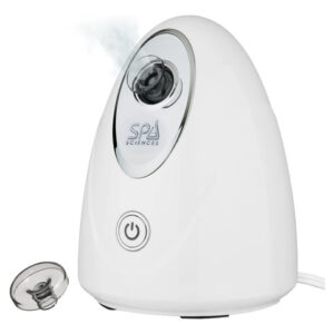 Vaporizador Facial Spa Sciences Cirra Nano Ionic Com Desinfe